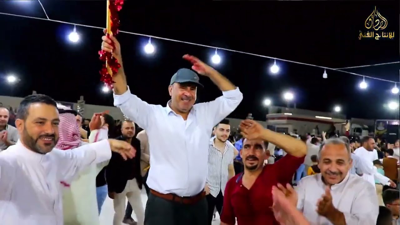 أفراح بلدة الحاضر آل الهادي حفل زفاف مصطفى عبدالله عبدالهادي.  الجزء الثاني