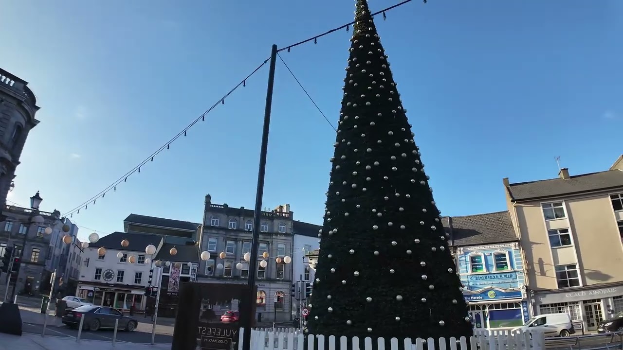 Kilkenny City Centre Walking Tour