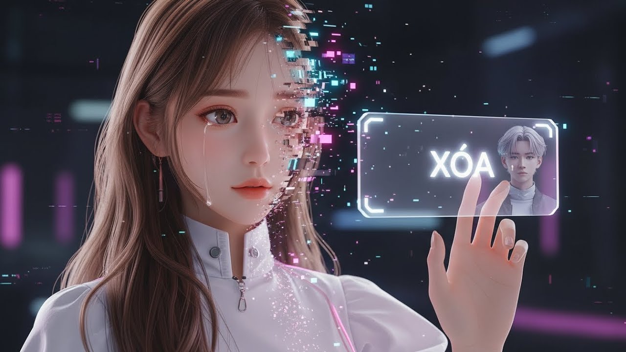 XÓA | Em xóa được mọi thứ... chỉ không xóa được Anh
