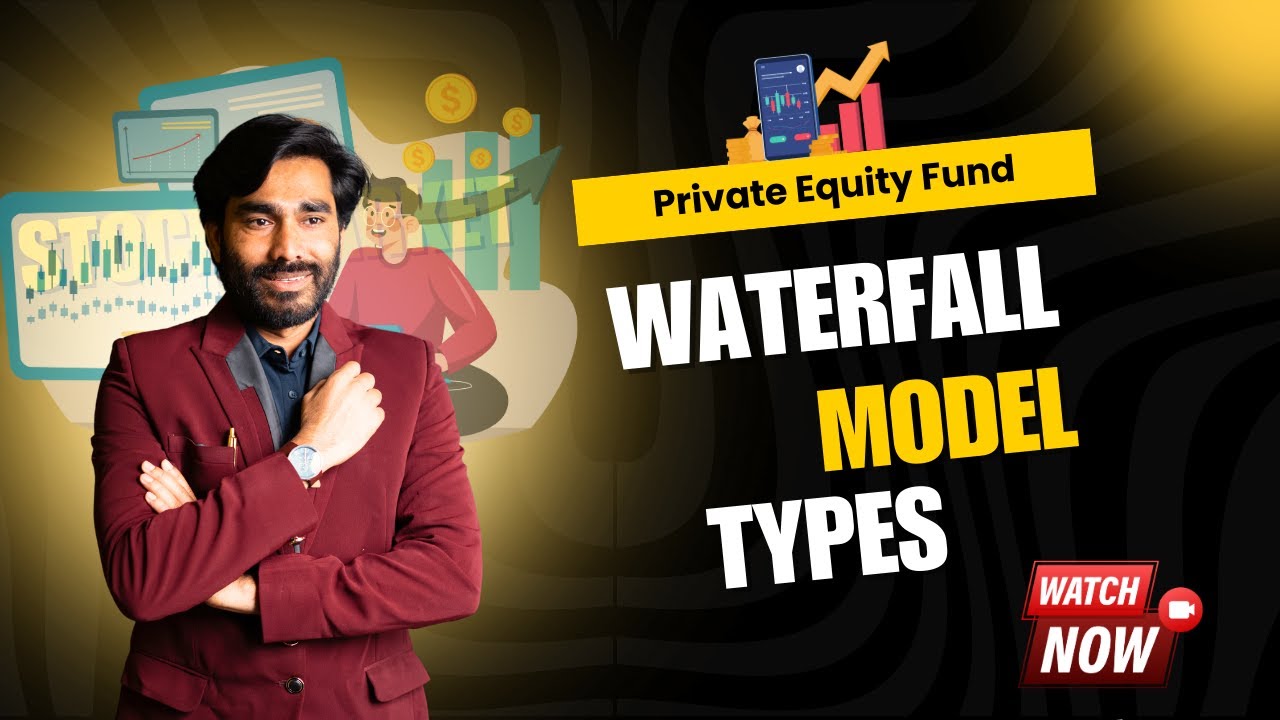 Private equity Fund - Waterfall model | Deal by Deal and Whole deal Model - explained by Shivraj D
