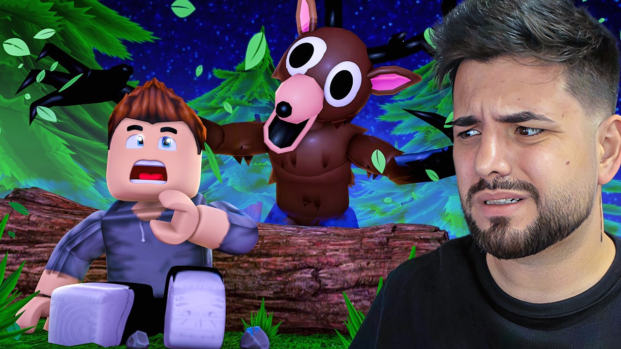 PRIMEIRA VEZ SOBREVIVENDO 99 NOITES NA FLORESTA !!