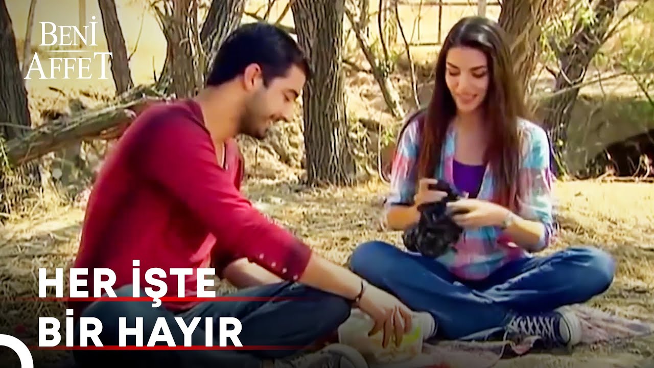 Kemal ve Bahar'ın Romantik Piknik Sefası - Beni Affet
