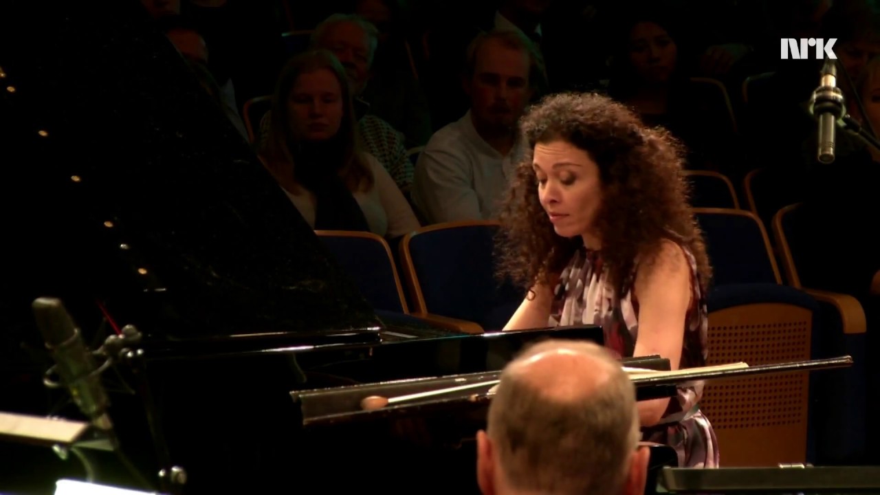 Bach from Partita no 2, Capriccio- Marianna Shirinyan