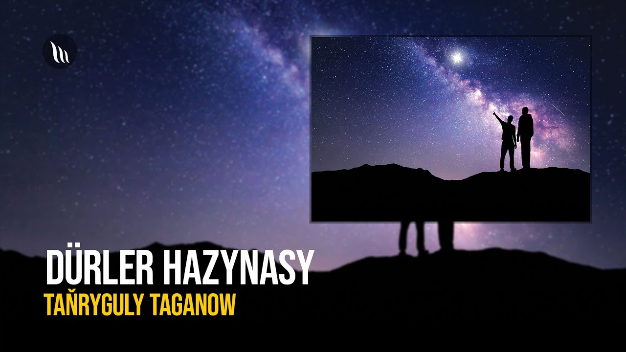 Taňyrguly taganow - Dürler Hazynasy | Radio oýun