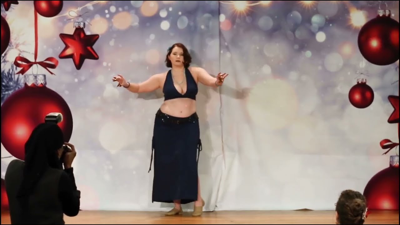 Winter Wonderland Hafla 2022 Performance