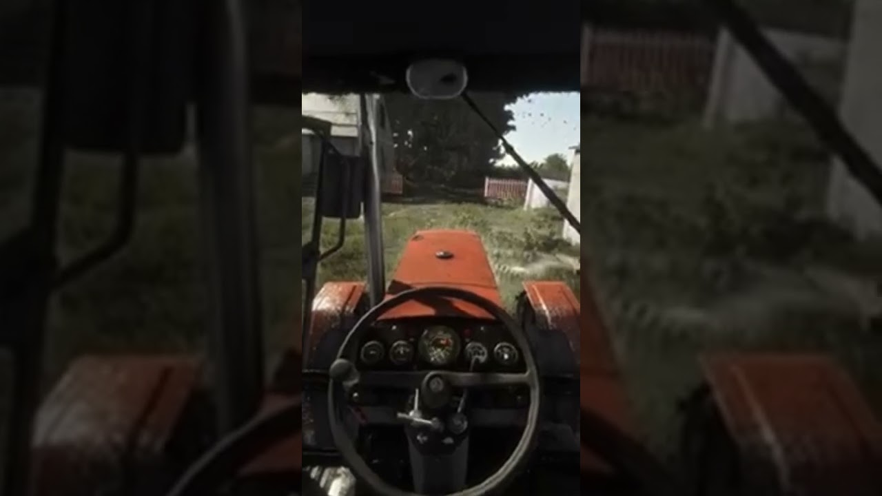Fs25 Ultra Graphics 4K GamePlay! Zetor Crystal to Harrow! (ReShade