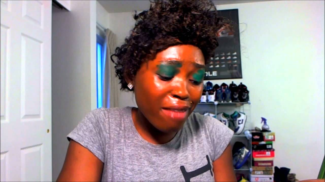 Look Your Worst Challenge Tag(Nigerian girl on a Budget edition)