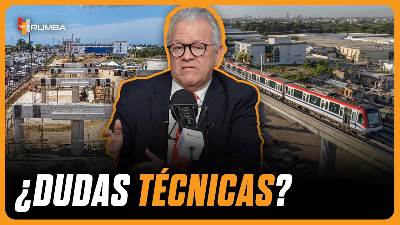 ¿Es segura la Línea 12 del Metro? Fecha de inauguración y dudas técnicas.