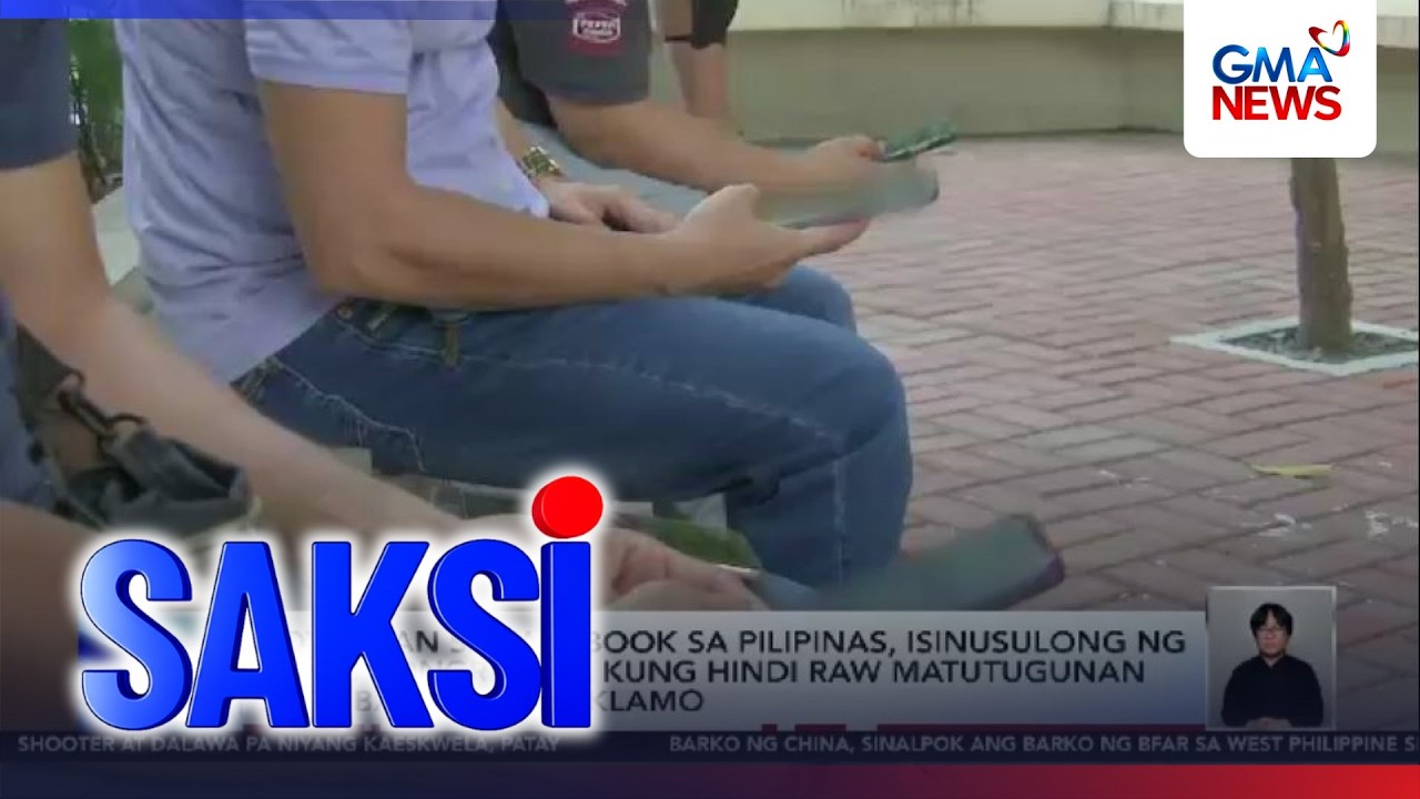 Total Ban sa Facebook sa Pilipinas, isinusulong ng ilang kongresista kung hindi raw... | Saksi