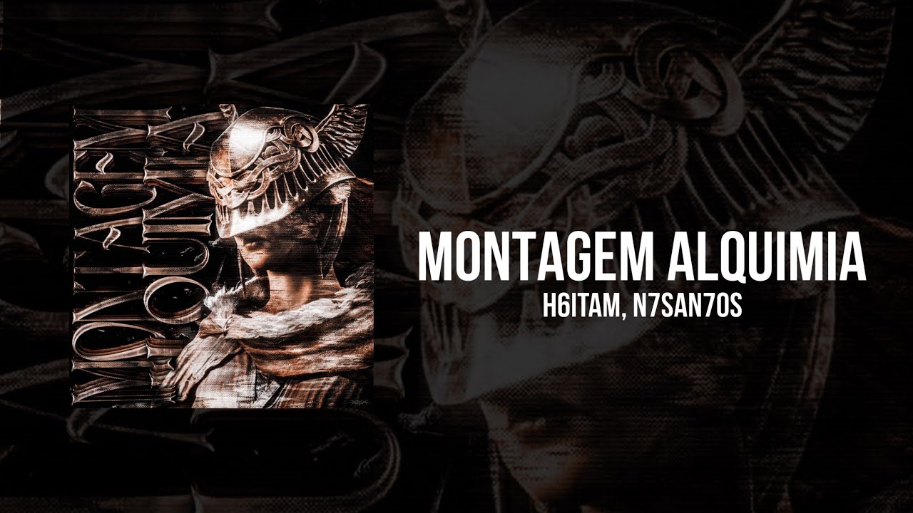 @h6itam, @n7san7os - MONTAGEM ALQUIMIA (REMAKE) FREE FLP