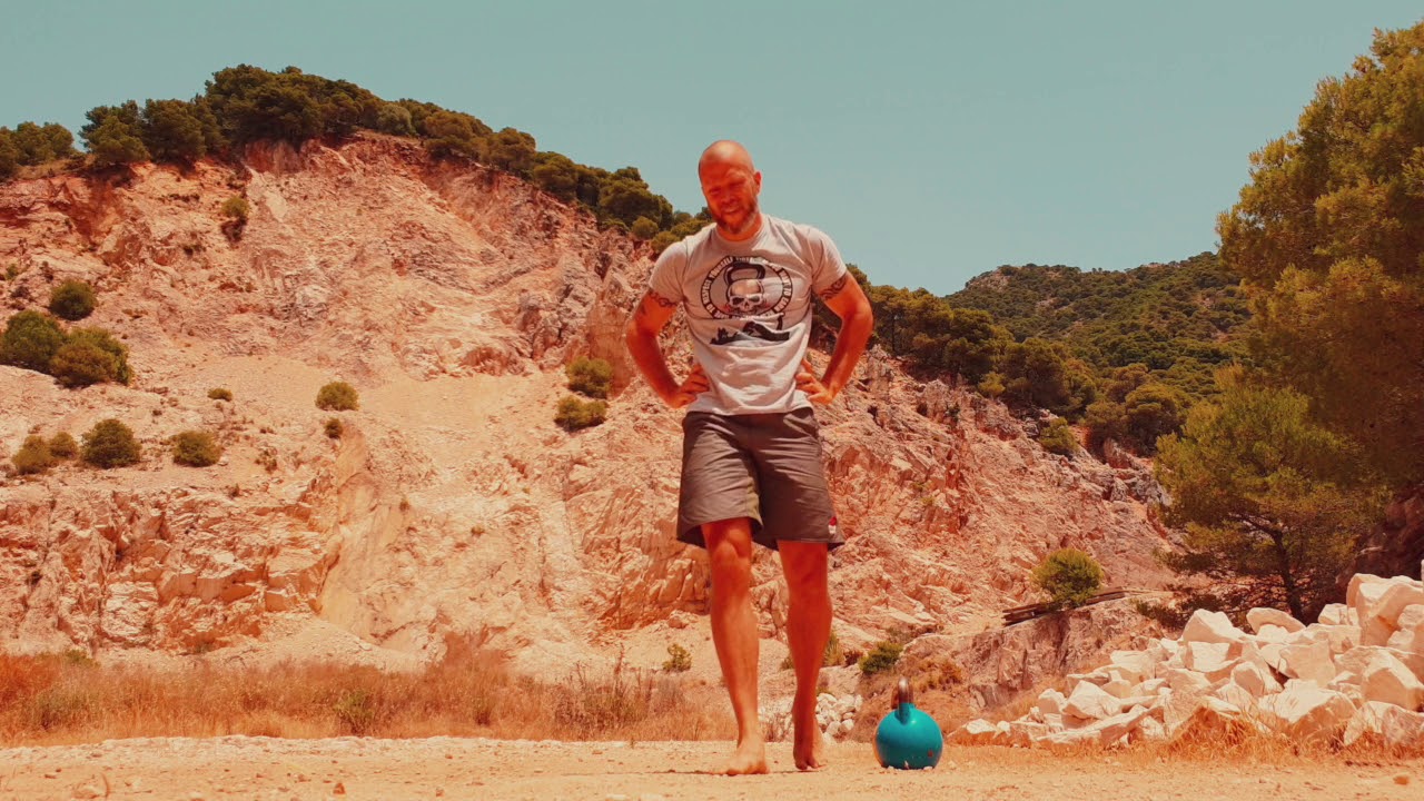 Full Body Kettlebell Workout | Detailed Kettlebell Instructions