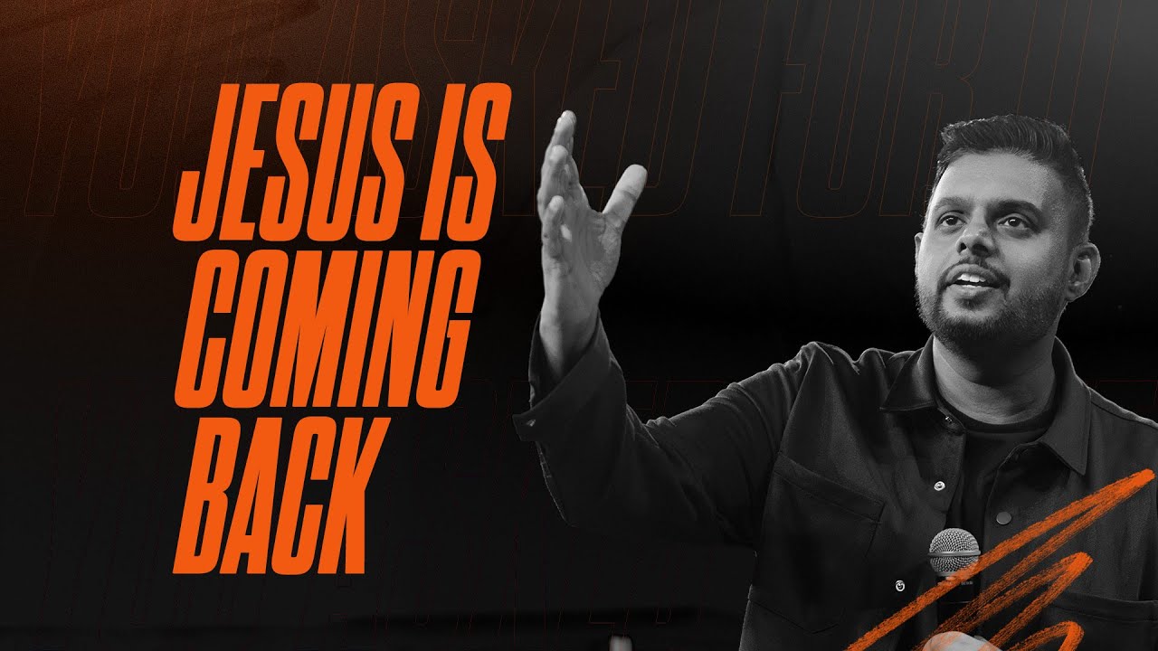 Are We Living in the End Times? Here’s What Really Matters //Ps Alwyn Matthew