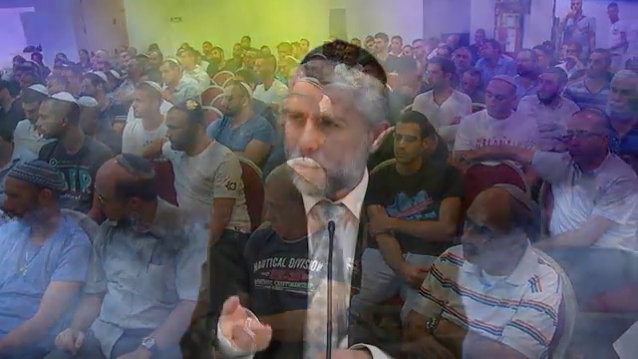 הרב זמיר כהן - קצרים - מעל הטבע