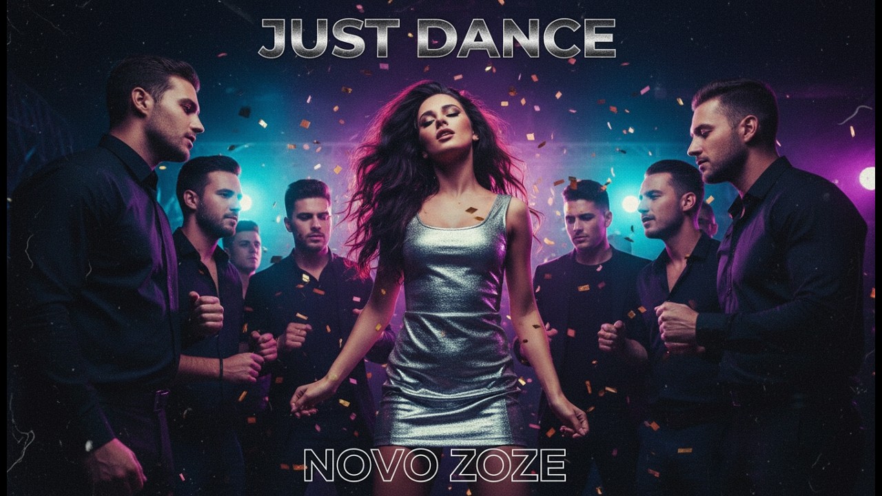 Just Dance by Novo Zoze Full Version #Techno #TechnoMusic #Rave #dj