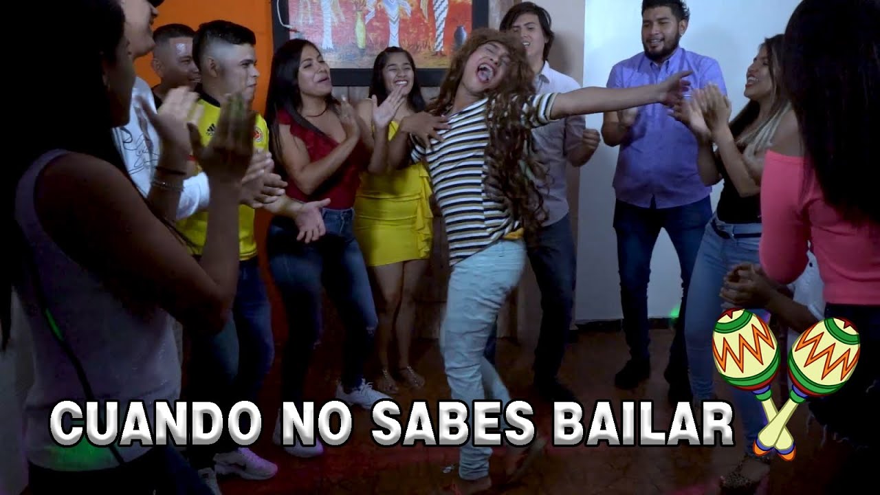 Cuando No Sabes Bailar / NanDito Ind