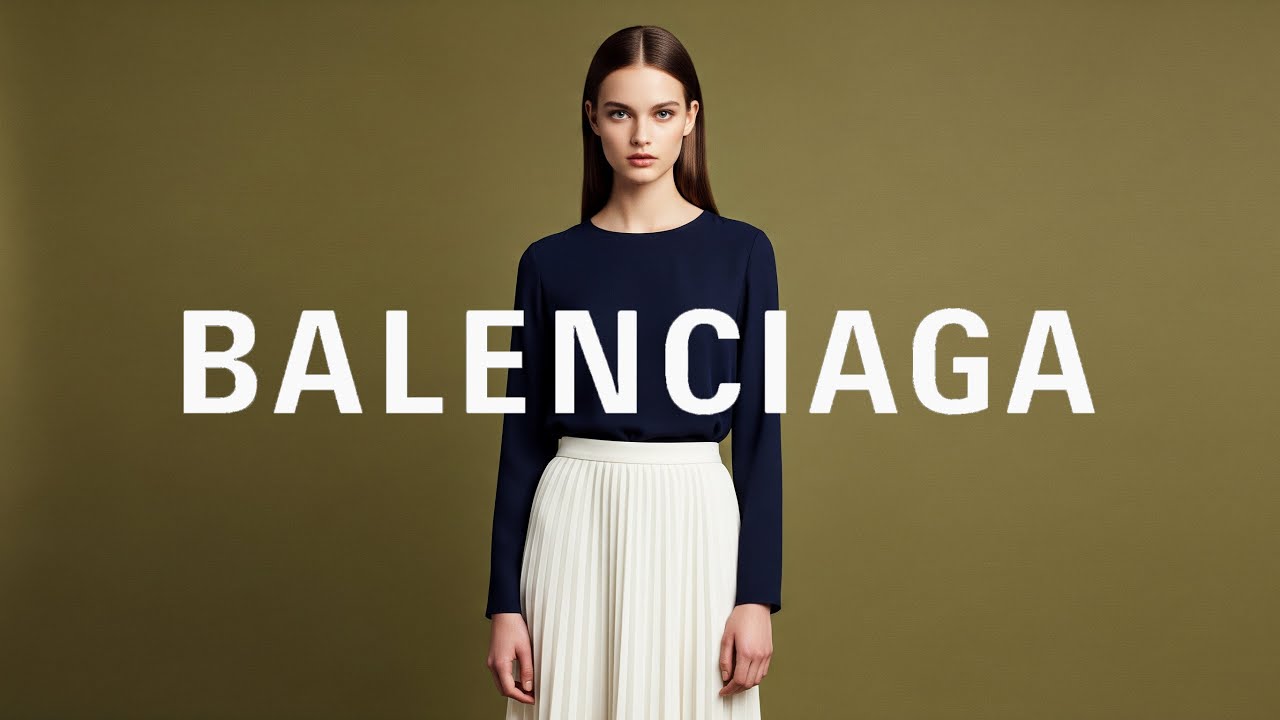 BALENCIAGA In-Store Music 2026 🔥 Deep House Playlist for Store