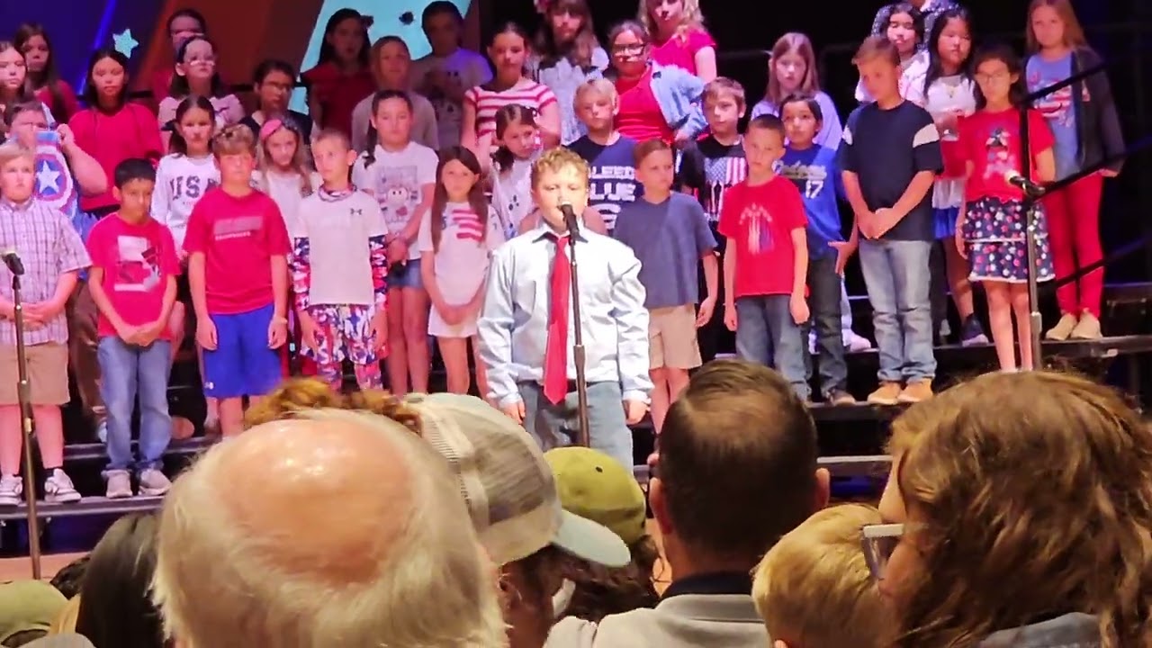 11-6-25 Westwood Veterans Day Assembly (Khloe) 