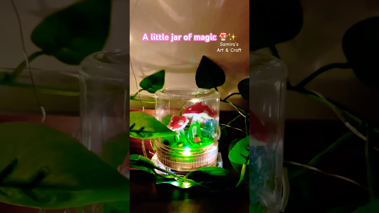 A little jar of magic part-1 