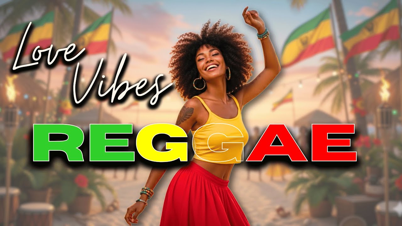 Reggae Love Letters – Romantic Roots & Love Songs ❤️ | Sunny Roots Playlist