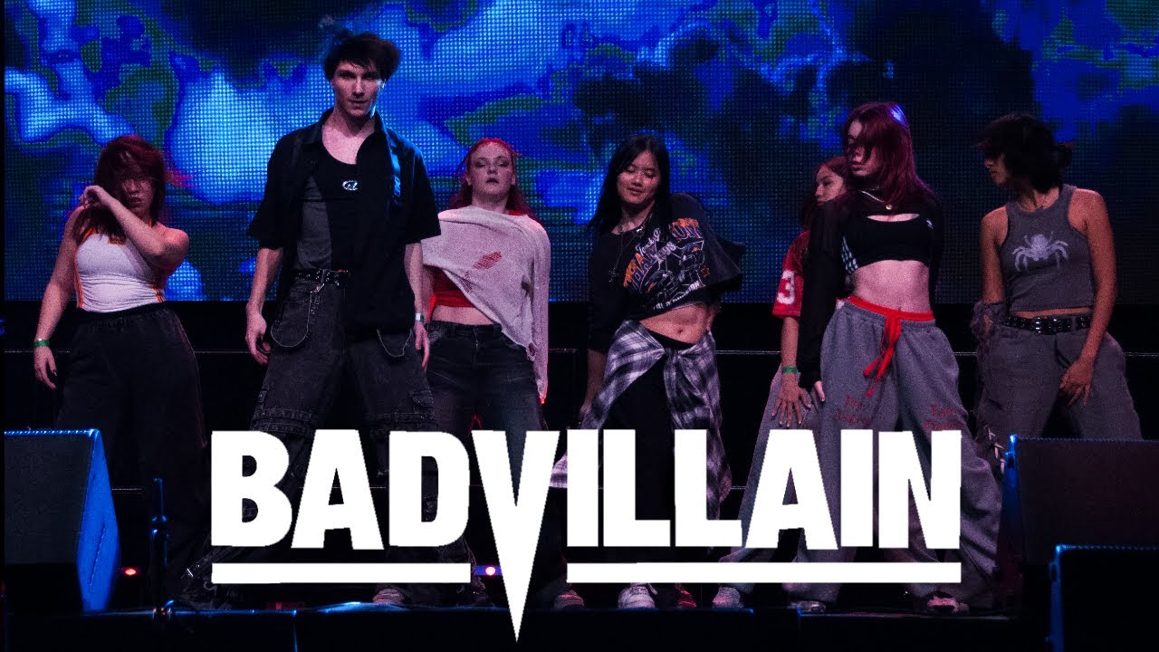 [KPOP IN PUBLIC | MondoCon] Badvillain - Hurricane | Dance Cover by Papillon Team @ Budapest