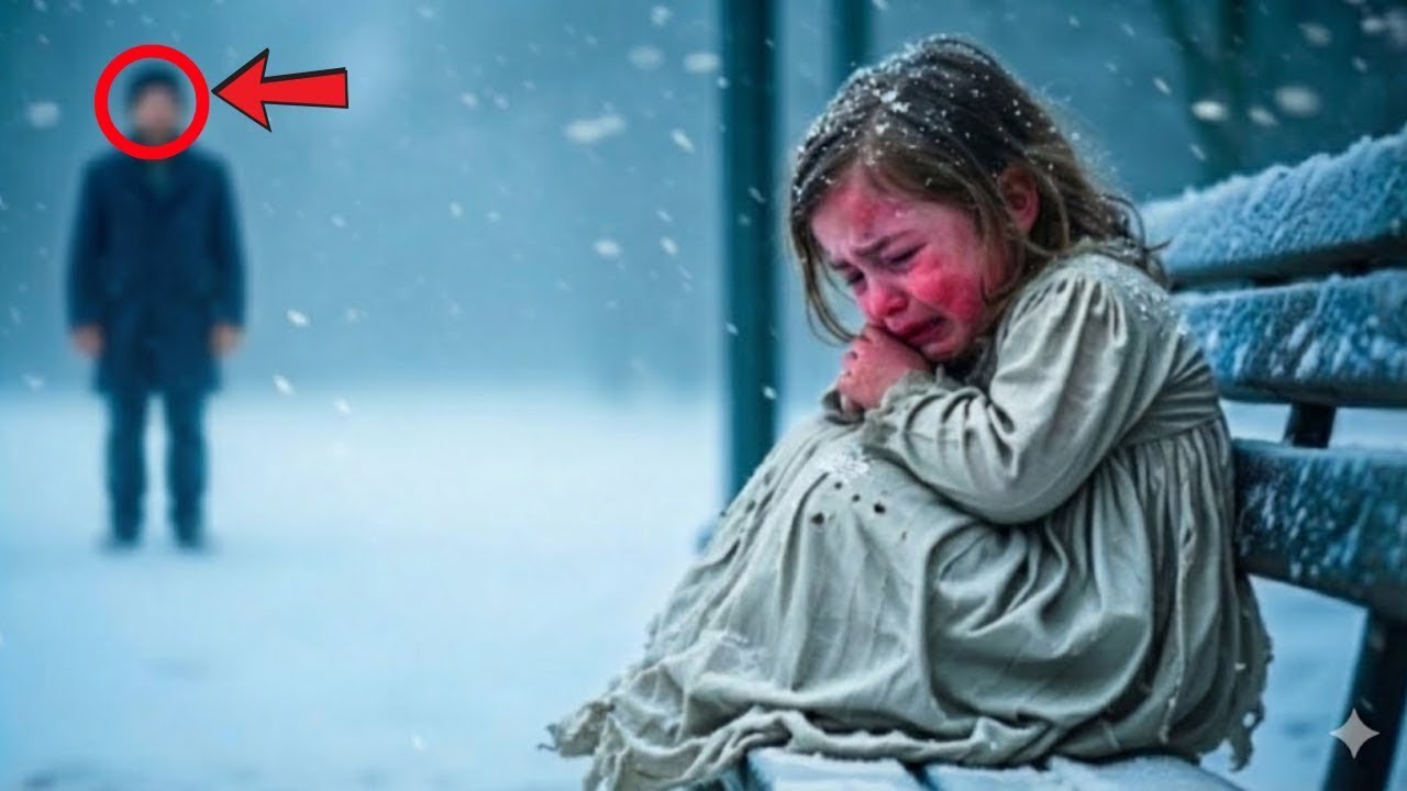 „GOTT, TÖTE MICH SCHNELL!“, sagte ein Mädchen, das in der Kälte ausgesetzt wurde, aber ein Millionär