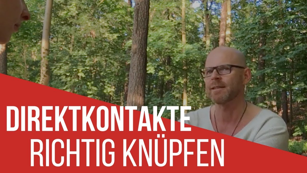 Erfahrungen im Direktkontakt