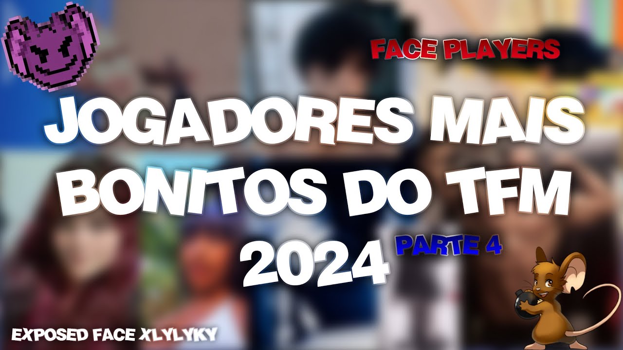 Rosto Dos Atuais Jogadores - Transformice (exposed)? my face