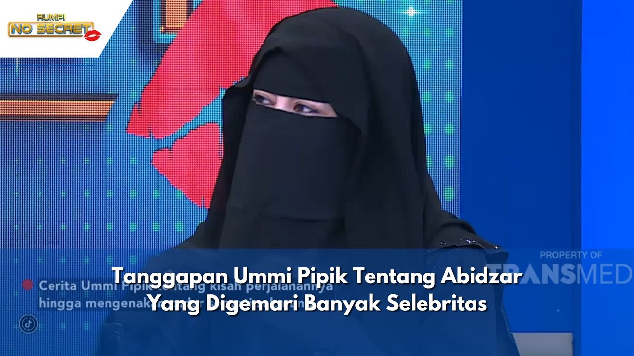 Tanggapan Ummi Pipik Tentang Abidzar Yang Digemari Banyak Selebritas | RUMPI (13/03/24) P1