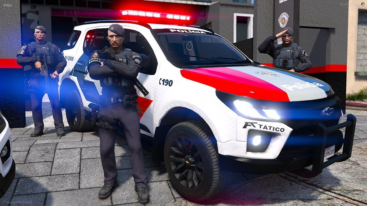 FORÇA TÁTICA EM PINOTE NA FAVELA 🔴AO VIVO GUAIANASES RP!!!!