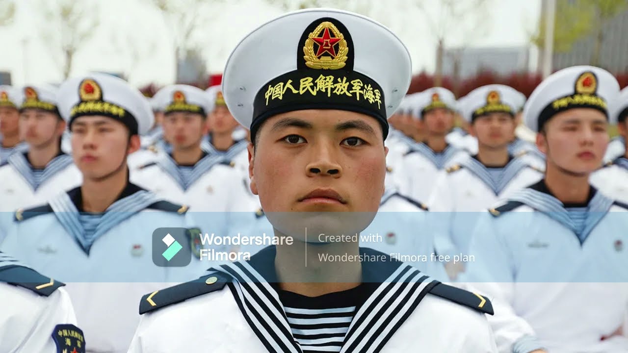 china millitary FEARED to be more equiped than ever!!!!