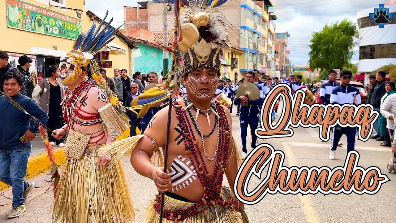 Qhapaq Chuncho - Patrón San Sebastián 2025