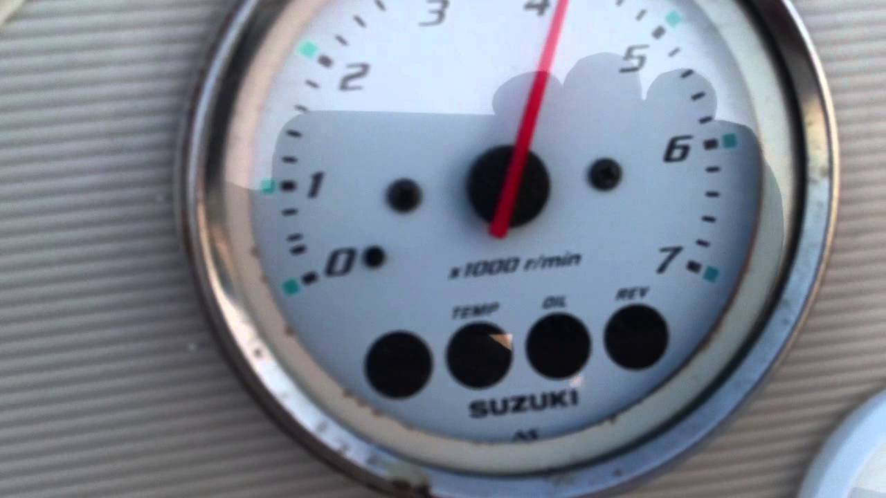 QUICKSILVER 540 CRUISER - SUZUKI 70 HP