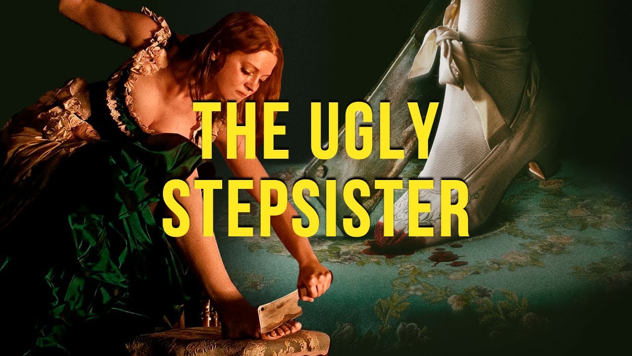 THE UGLY STEPSISTER is A Horrid Fairy Tale