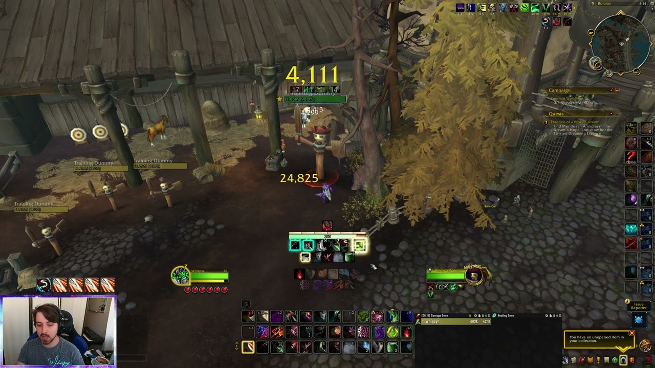 Everything you need to know for single target! - 10.2 Assassination Rogue PTR