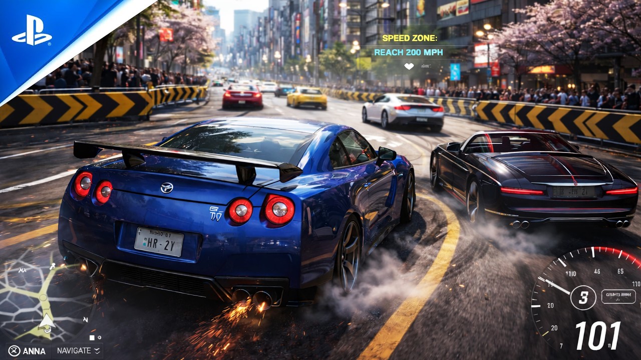 Top 20 Most Anticipated Racing Games Coming in 2026 | Need for Speed 26, Forza Horizon 6 and More!