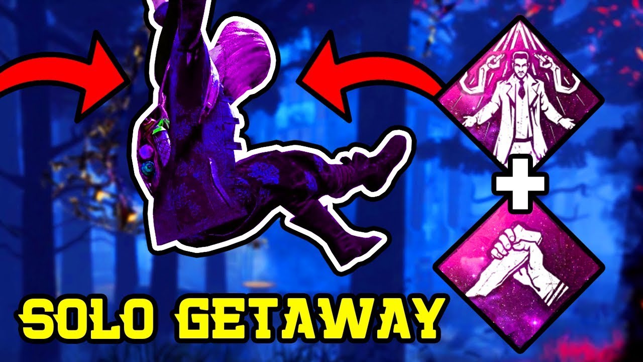 The Best Solo Queue Getaway Build!