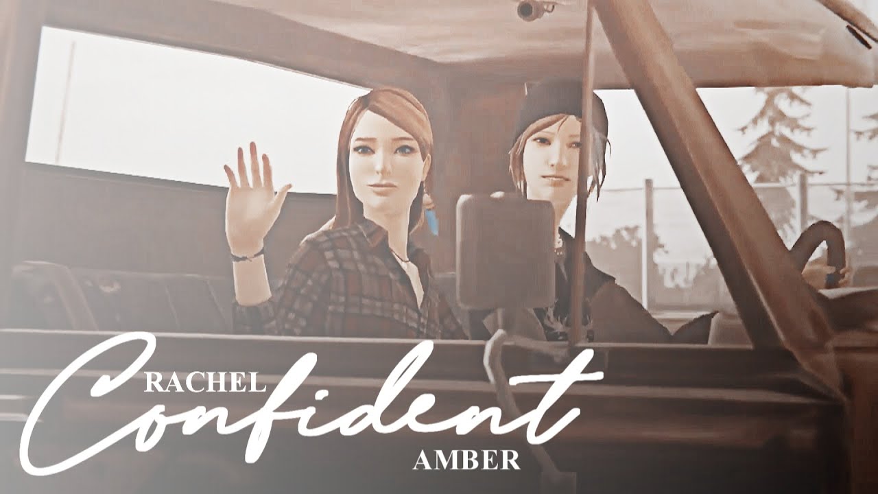 Confident ★ Rachel Amber [for Emmaszedits]