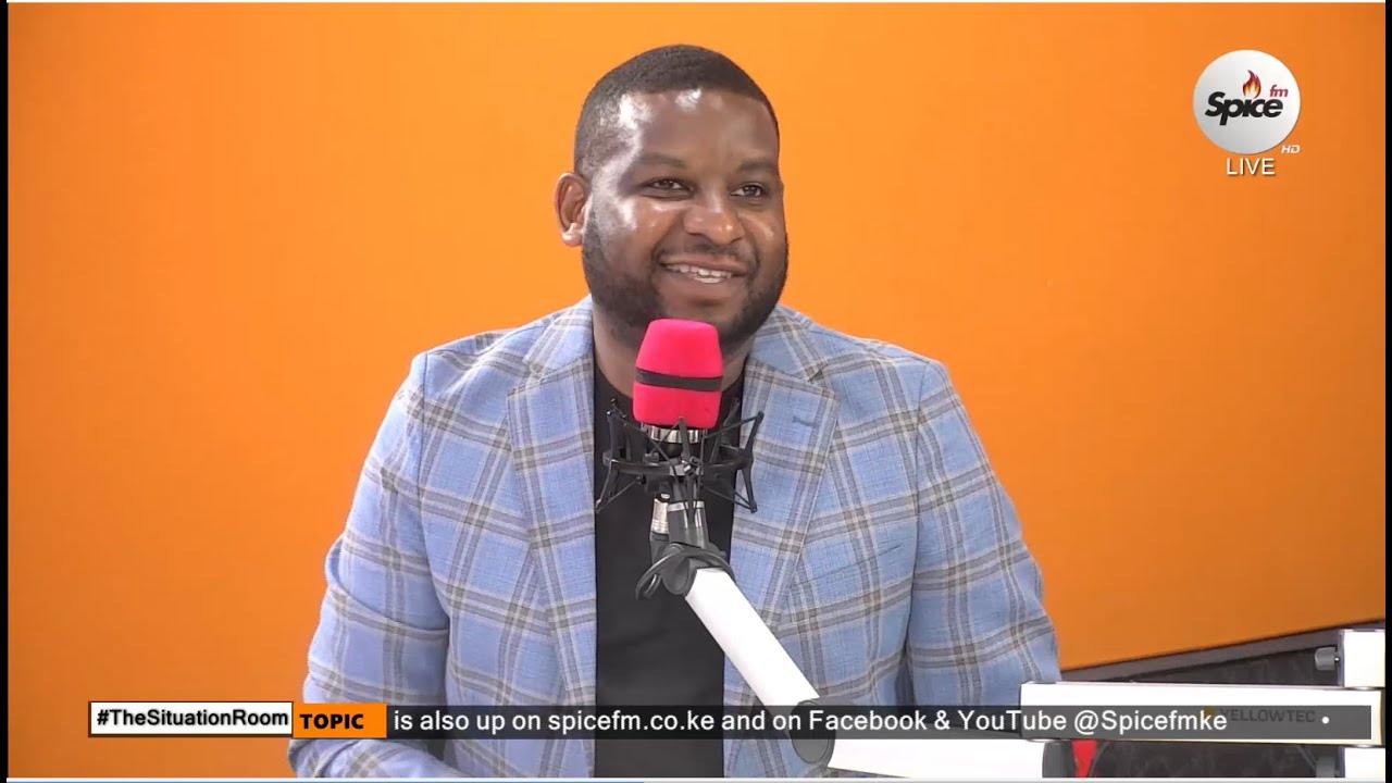 Protecting Your Data From Hackers- George Njuguna, CIO- Safaricom PLC
