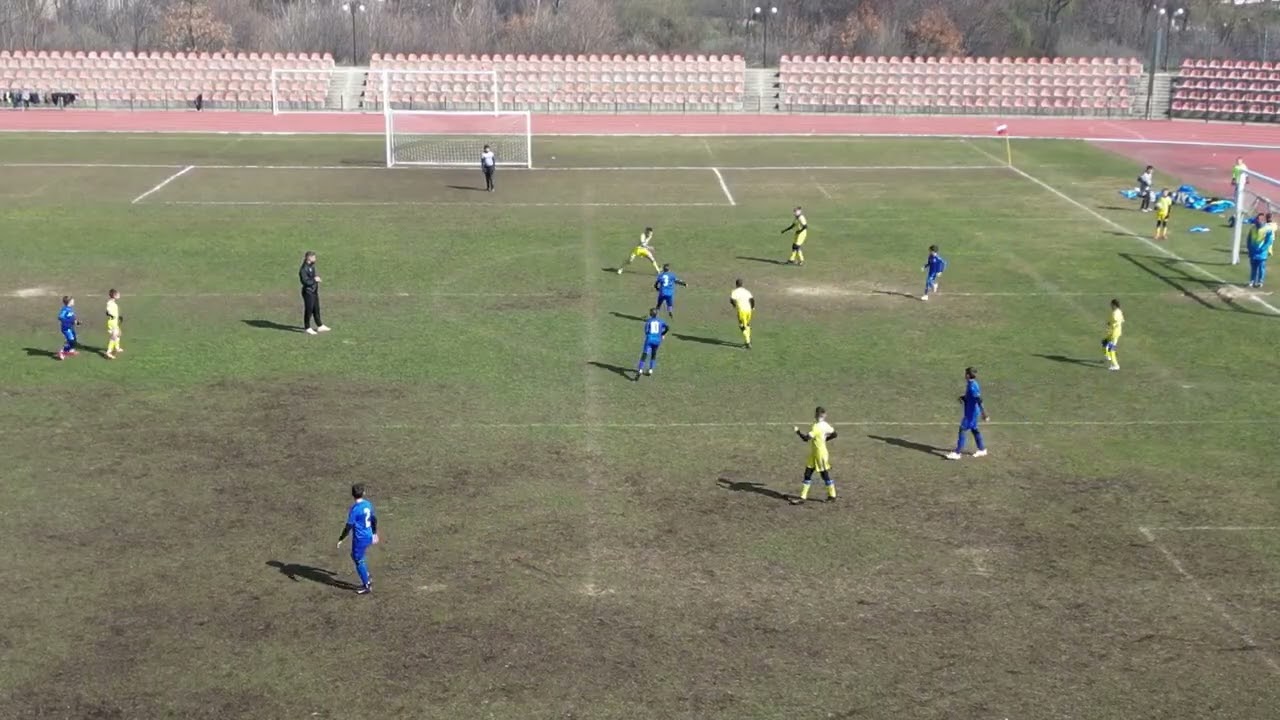 Турнир Хисаря 2015/Траяна жълти - Орлета Пазарджик/ 01.03.2026