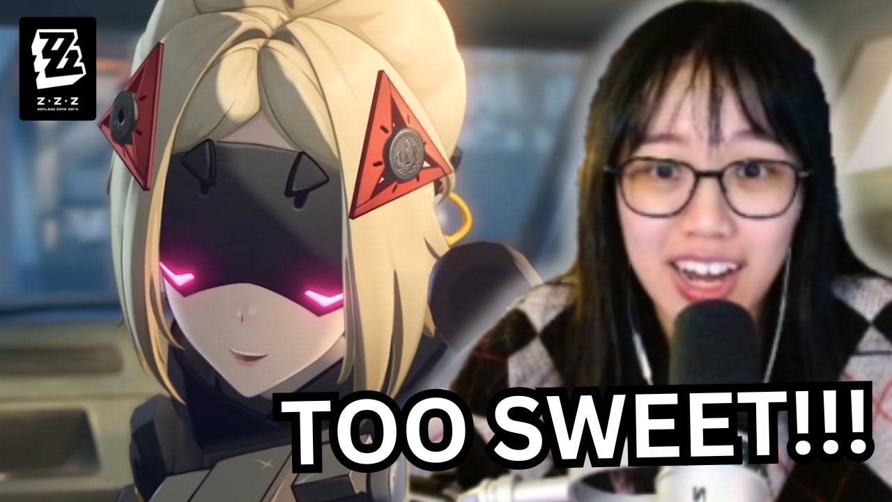 SO COOL!!! Trigger Character Demo - 