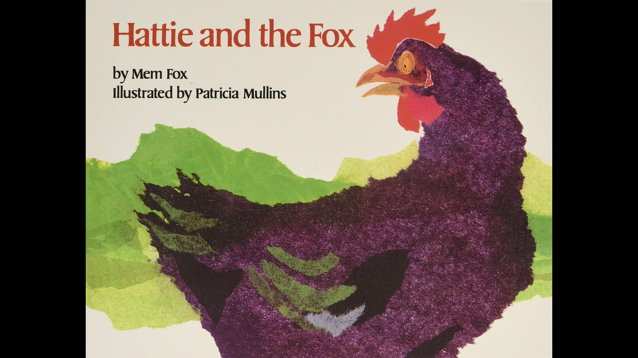 GO! READ Hattie and The Fox