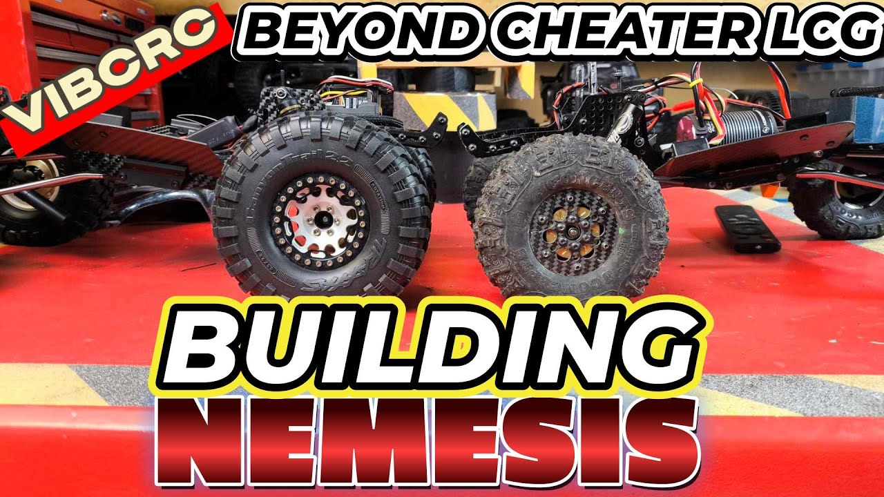 BUILDING NEMESIS BEYOND CHEATER LCG CRAWLER