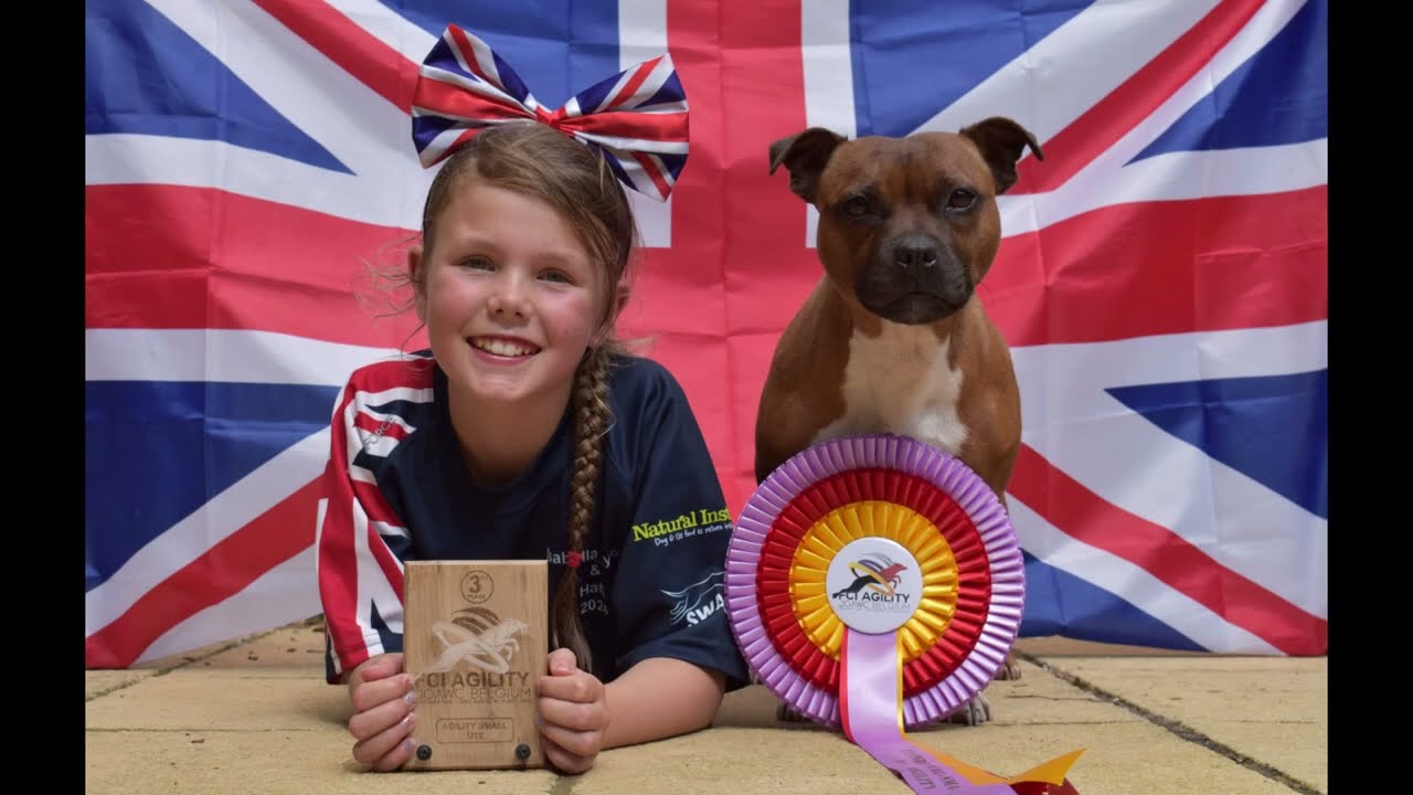 JOAWC 2024 Belgium (Team GB)
