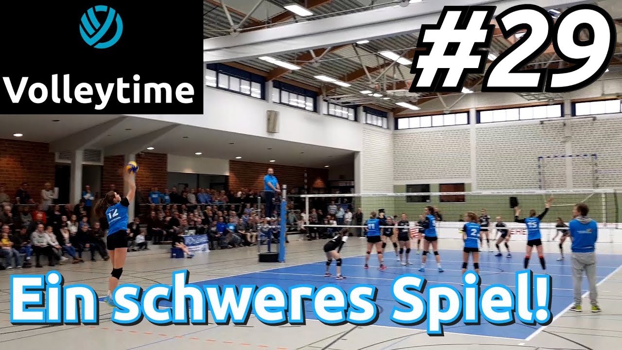 #29 BSV Volleytime Folge 24: Ein schweres Spiel!
