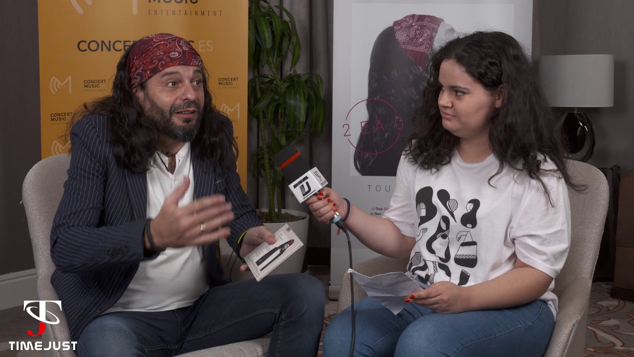 El Arrebato presenta su nuevo album 