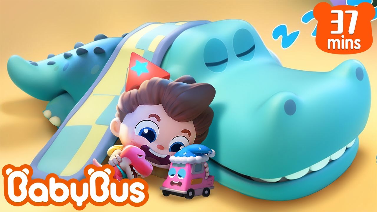 Neo muốn được ngủ nướng | Buổi sáng thức dậy của Neoi | Nhạc thiếu nhi vui nhộn | Yes! Neo | BabyBus