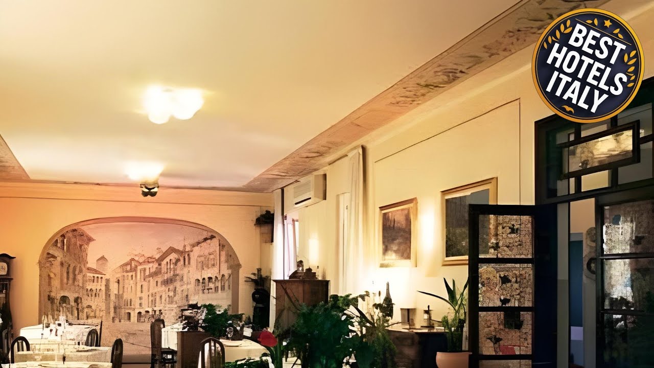 Hotel Ristorante Eurossola | Domodossola, Italy | Hotel Review 🏨