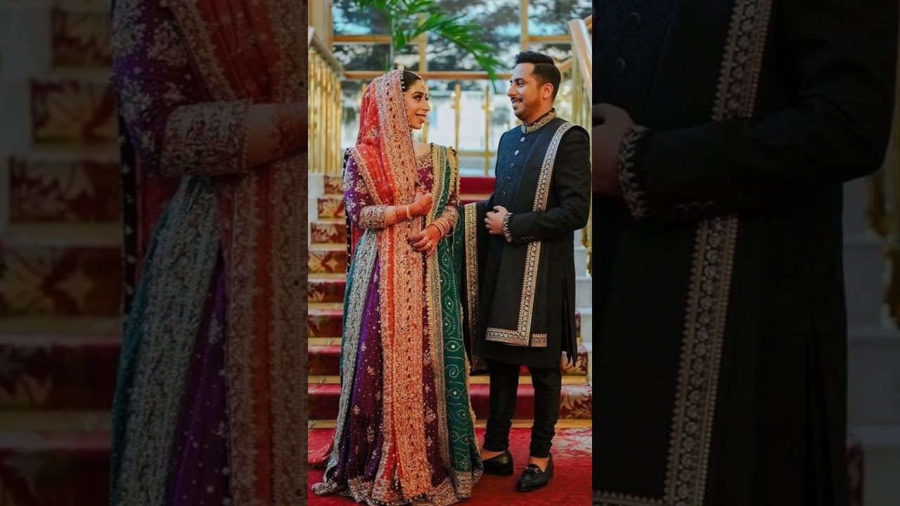 celebrities at the wedding of producer Umar mukhtar#wedding #tiktok #ytshorts #viralshort