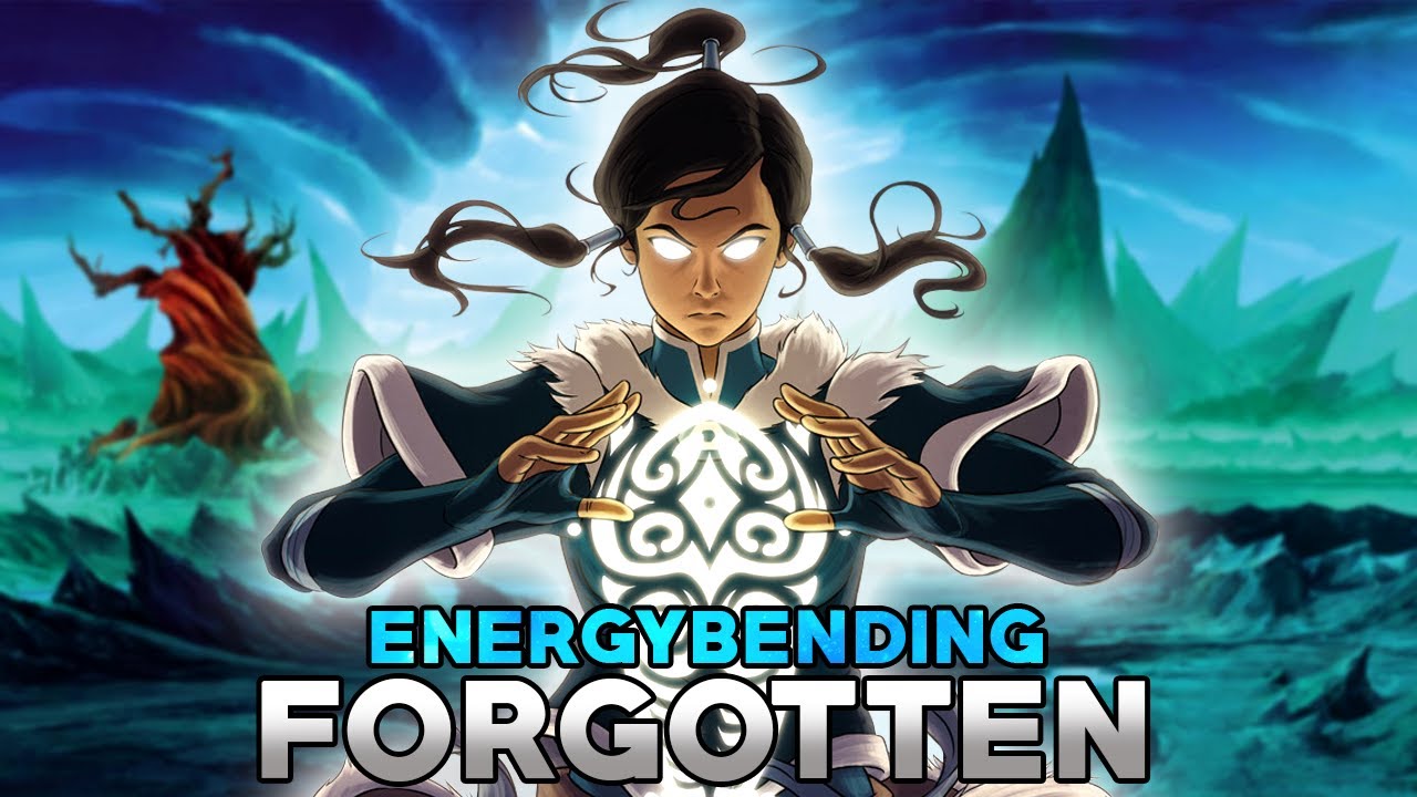 Energybending is Forgotten and The Purest Bending Style in Avatar!