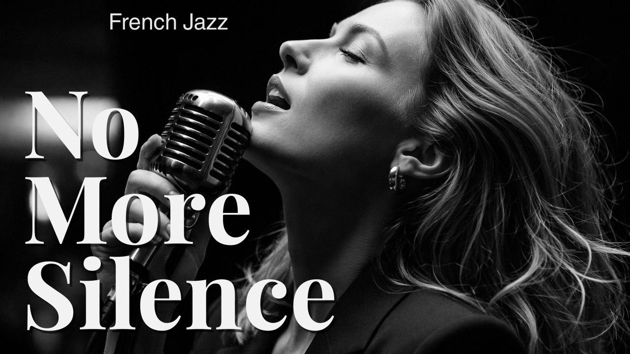 Encore Moi 🍷 Still Me | Emotional French Swing Jazz to Rise Again